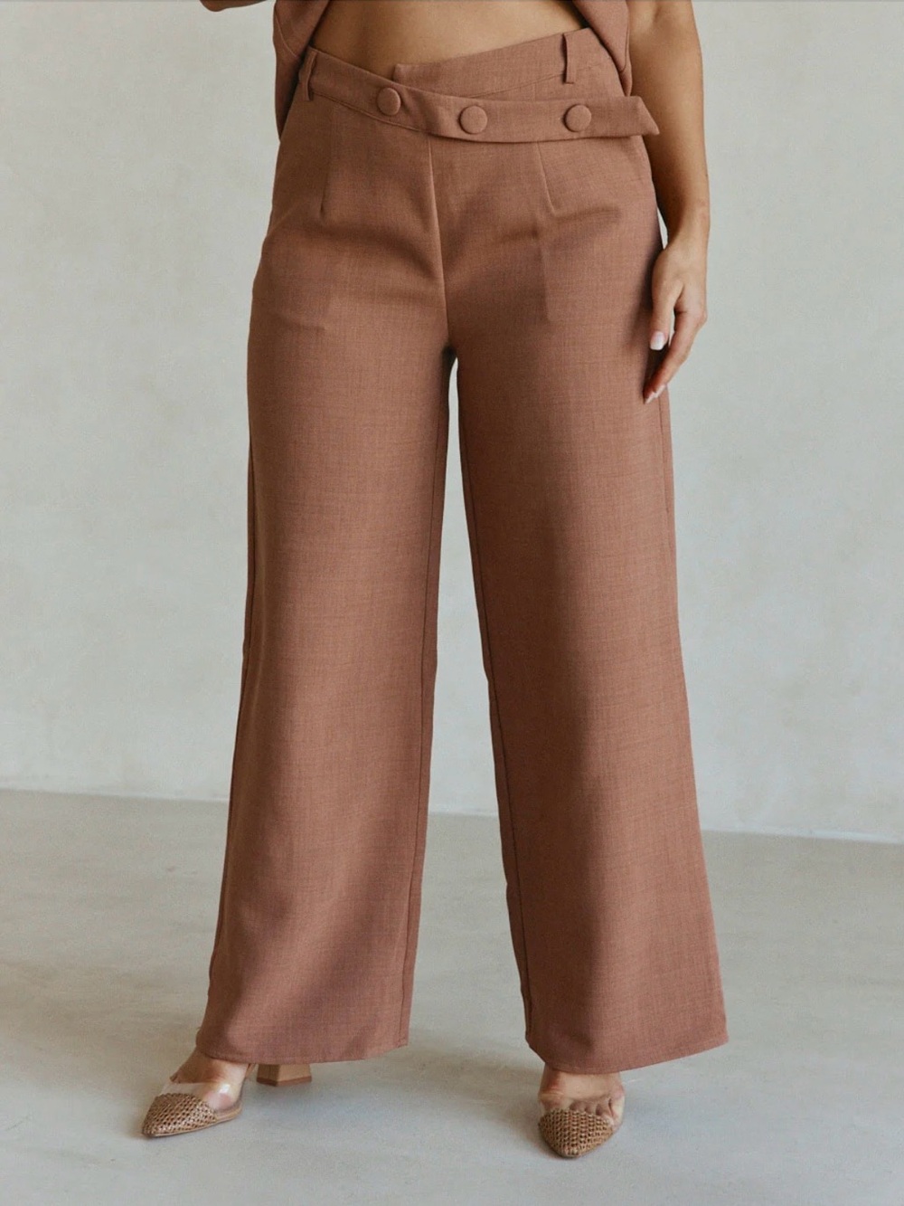 Sabo Skirt Raven Top and Pant Set - Picture 5 of 6